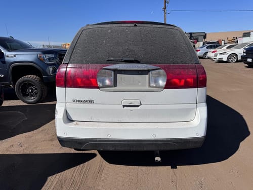 2006 Buick Rendezvous