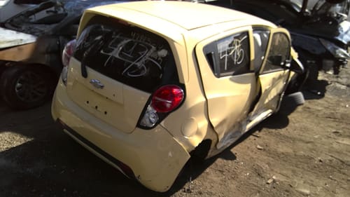 2014 Chevrolet Spark