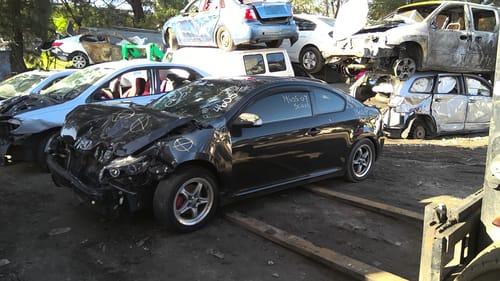 2007 Scion Sciotc