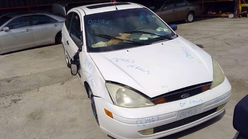 2004 Ford Focus