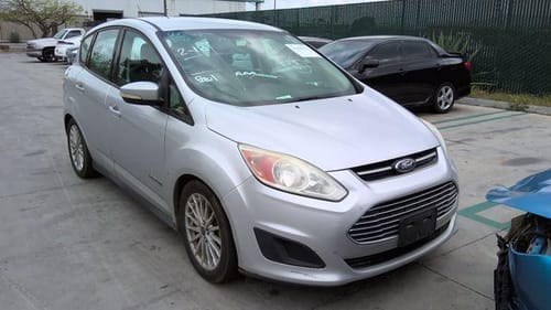 2013 Ford C-max