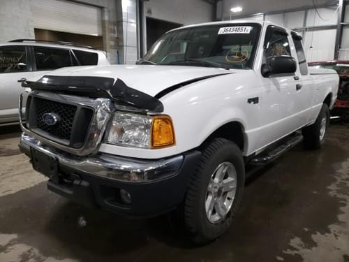 2006 Ford Ranger