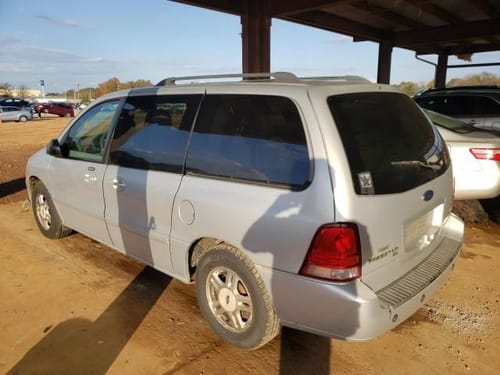 2007 Ford Freestar