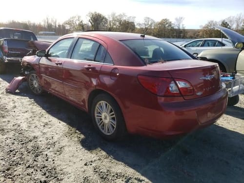 2007 Chrysler Sebring