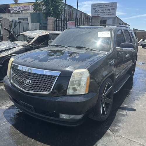 2007 Cadillac Escalade