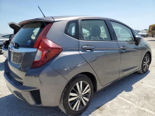 2016 Honda Fit