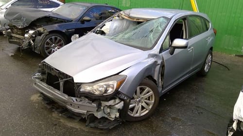 2015 Subaru Impreza