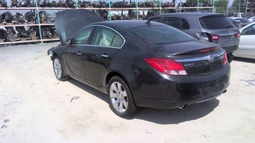 2013 Buick Regal