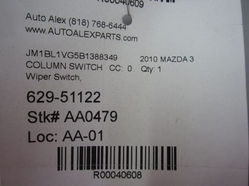 2010 Mazda Mazda3