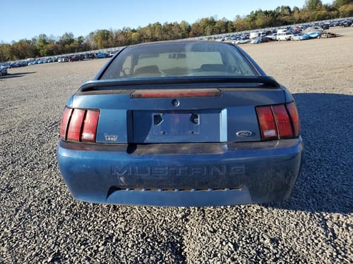 1999 Ford Mustang