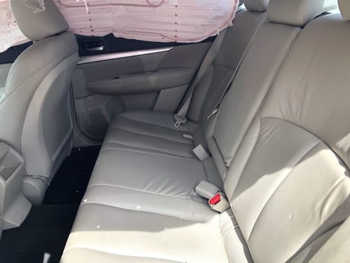 2014 Subaru Legacy