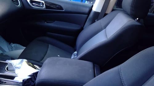 2017 Nissan Pathfinder