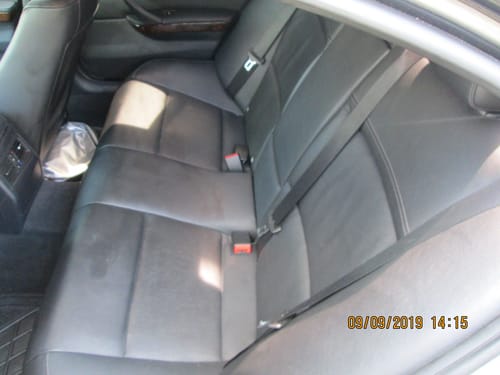 2011 BMW 328i