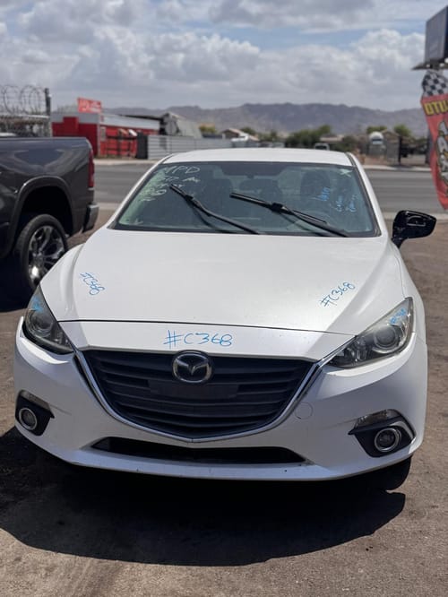2015 Mazda Mazda3