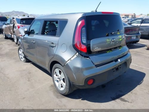 2017 Kia Soul