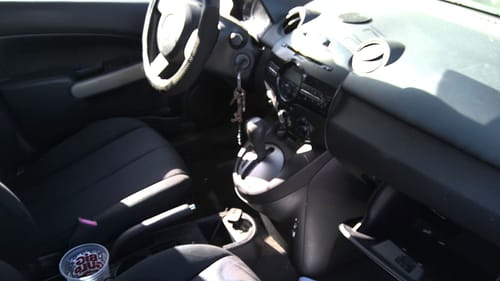 2013 Mazda Mazda2