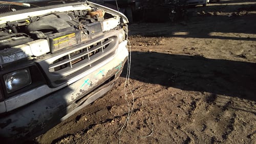 2000 Ford E-250