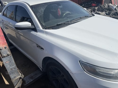 2015 Ford Taurus