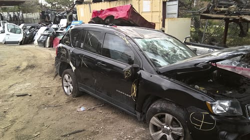 2016 Jeep Compass