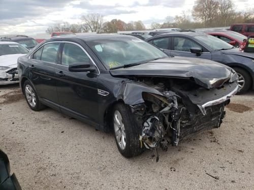 2012 Ford Taurus