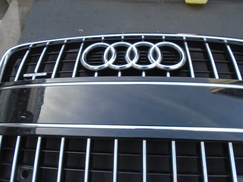 2014 Audi Audiq7