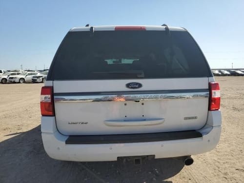 2017 Ford Expedition