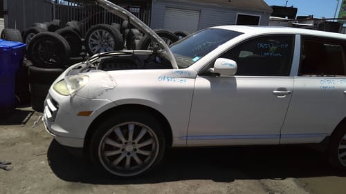 2009 Porsche Cayenne