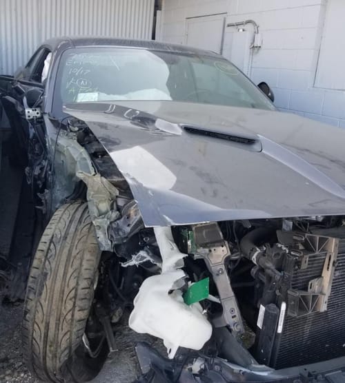 2017 Chrysler Challenger