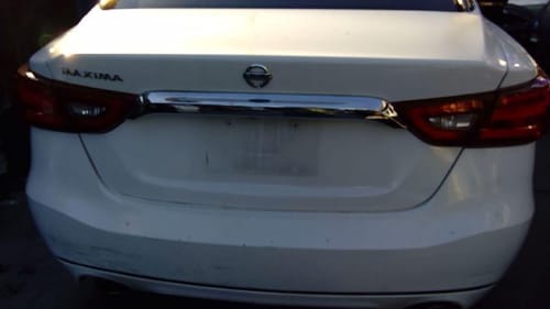 2016 Nissan Maxima