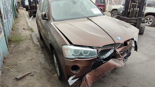 2017 BMW X3
