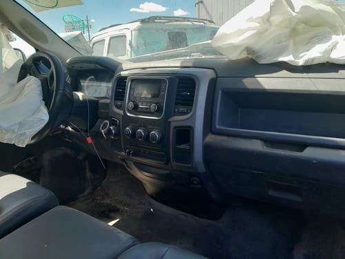 2016 Dodge Dpu15