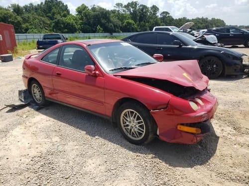 2001 Acura Integra