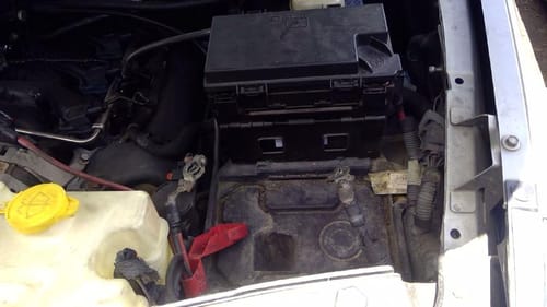 2007 Dodge Nitro