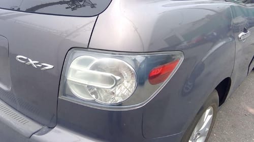 2008 Mazda Cx-7