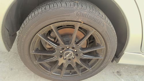 2015 Subaru Impreza