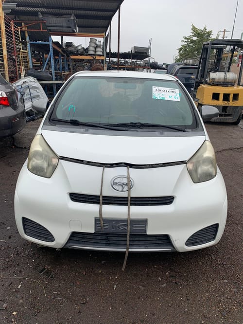 2014 Scion Iq