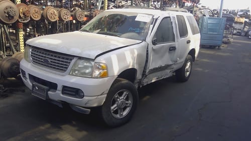 2005 Ford Explorer