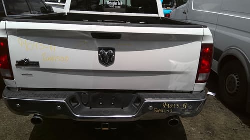 2019 Dodge Dpu15