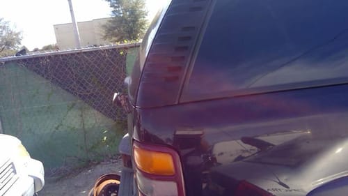 2002 GMC Yukon