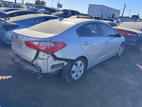 2016 Kia Forte