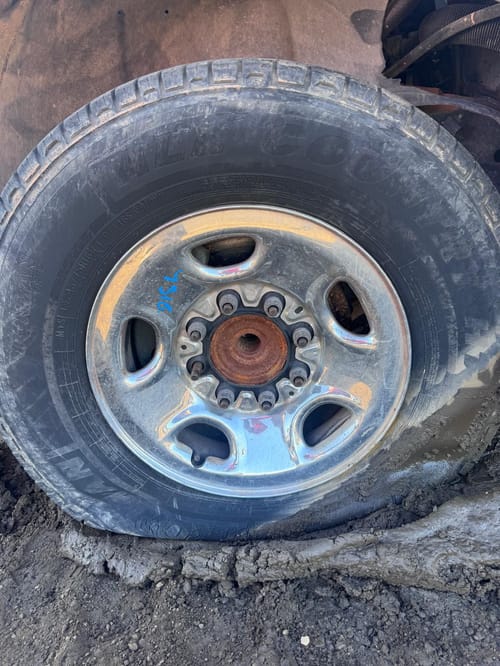 2002 GMC Sierra 2500