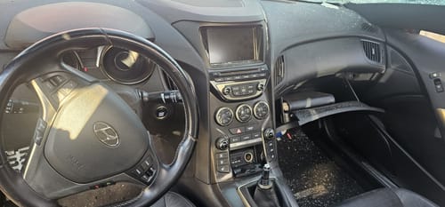 2013 Genesis Genesi
