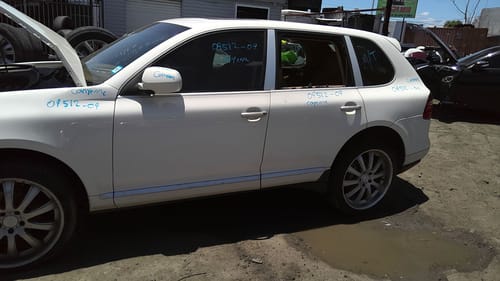 2009 Porsche Cayenne