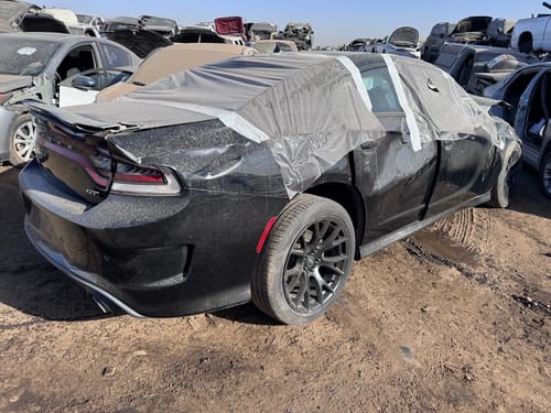 2019 Chrysler Charger
