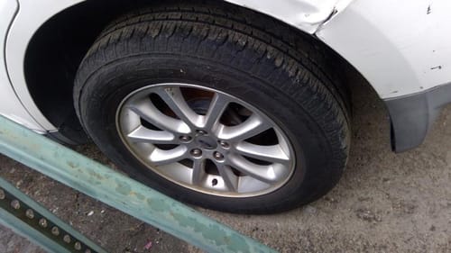 2009 Ford Edge