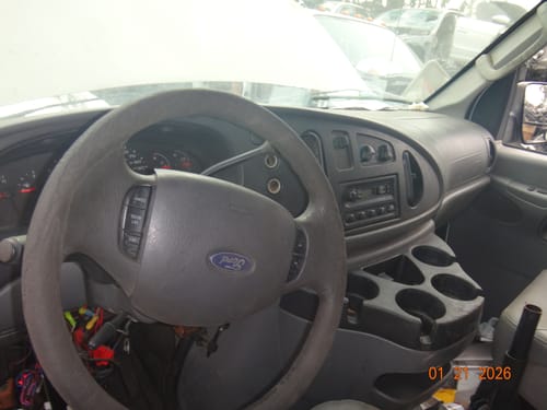 2008 Ford E-250