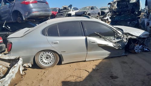 2004 Lexus Gs430