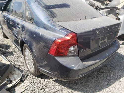 2008 Volvo S40