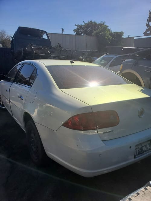 2006 Buick Lucerne