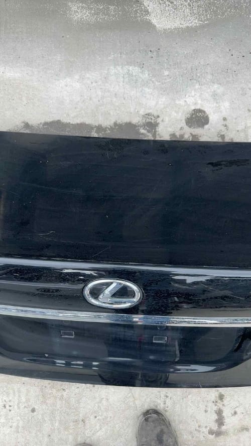 2009 Lexus Ls460